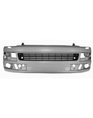 PARAURTI ANTERIORE CON PRIMER CON LAVAFARI VOLKSWAGEN TRANSPORTER T5 0110  0115