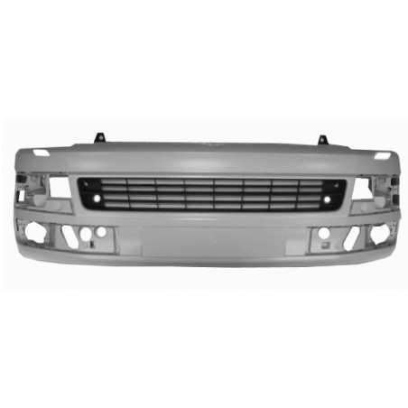 PARAURTI ANTERIORE CON PRIMER CON LAVAFARI VOLKSWAGEN TRANSPORTER T5 0110  0115