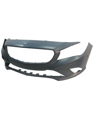 PARAURTI ANTERIORE CON PRIMER CON FORI SENSORI MERCEDES-BENZ CLA 117 0113  0116