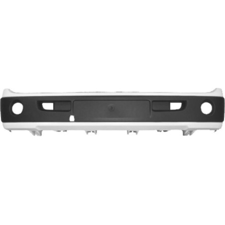 PARAURTI ANTERIORE CON PRIMER CON FENDINEBBIA RENAULT MAXITY 0107