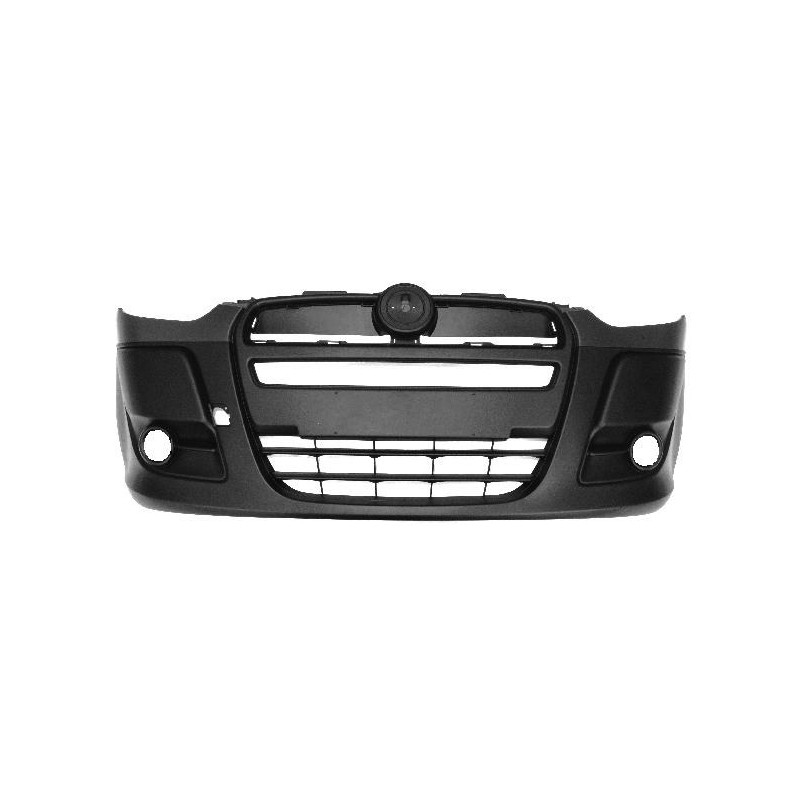 PARAURTI ANTERIORE CON FENDINEBBIA FIAT DOBLO 0109  0115