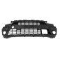 PARAURTI ANTERIORE CENTRALE NERO CON FORI SENSORI 4 TOYOTA PROACEPROACE VERSO 0116