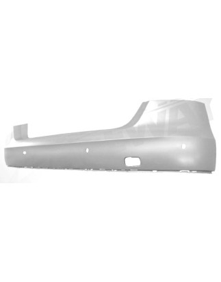 PARAURTI POSTERIORE CON PRIMER CON FORI SENSORI AUDI A8 0109  0113, AUDI A8 0113  0117