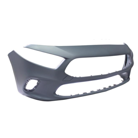 PARAURTI ANTERIORE CON PRIMER MERCEDES-BENZ A CLASS V177 SEDAN 0118, MERCEDES-BENZ A CLASS W177 0118