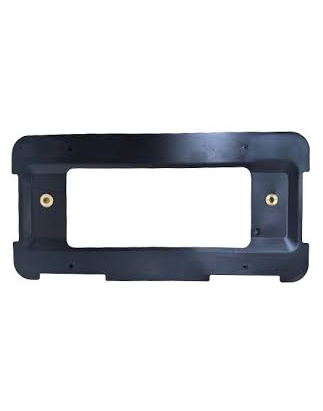 PORTATARGA POSTERIORE BMW i5 G60E 0123