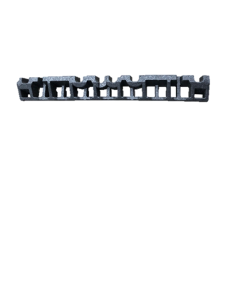 RINFORZO PARAURTI ANTERIORE  ASSORBITORE VOLKSWAGEN TOUAREG 0118