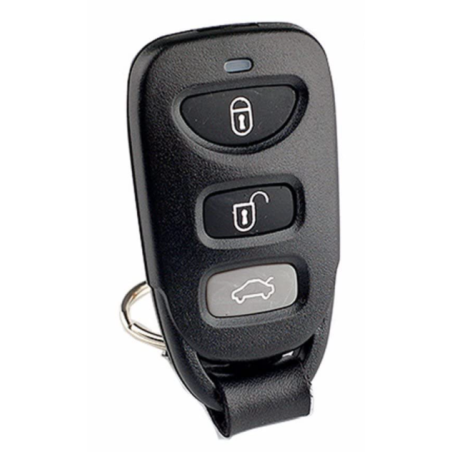 GUSCIO CHIAVE 3 TASTI: TASTO APERTURA TASTO CHIUSURA TASTO PORTELLONE HYUNDAI ELANTRA 0100  0104, HYUNDAI ELANTRA 0104  0107, H