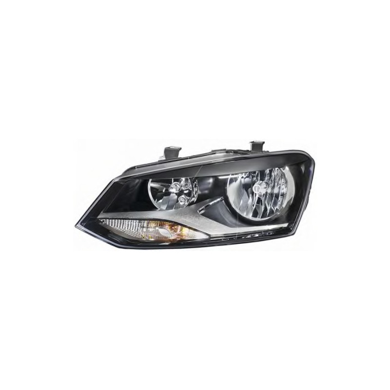 FARO DX 2H7 CMOT EL VW POLO 0909 MASCH GRIG COMFORTHIGH LINE