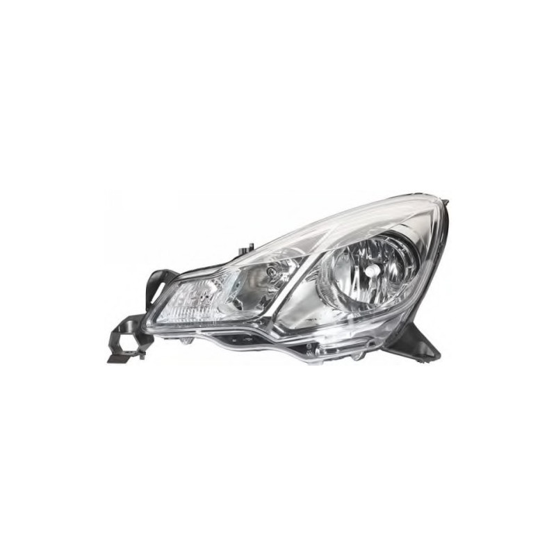 FARO SX H1-H7 CMOTOR ELETT CITROEN C3 1109 BIANCO