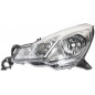 FARO SX H1-H7 CMOTOR ELETT CITROEN C3 1109 BIANCO