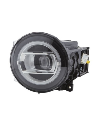 FARO SX A LED DINAM MERCEDES CLASSE G W464 0418 METALIZED