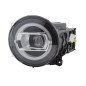FARO SX A LED DINAM MERCEDES CLASSE G W464 0418 METALIZED