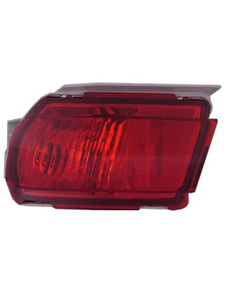 RETRONEBBIA SINISTRO TOYOTA LAND CRUISER PRADO 150 J15 0109  0113