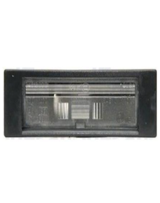 FANALE TARGA DESTROSINISTRO ALFA ROMEO 159 0105  0111