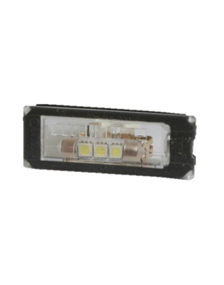 FANALE TARGA DESTROSINISTRO LED  SET 2 PZ  CITROEN JUMPER 0106  0114, FIAT DUCATO 0106  0114, PEUGEOT BOXER 0106  0114