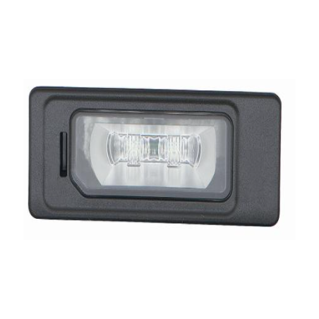 FANALE TARGA DESTROSINISTRO AUDI A1 0110  0114, AUDI A1 0114  0118, AUDI A3 3DSPORTBACK 0112  0116, AUDI A3 SPORT SEDANCABRIO 0