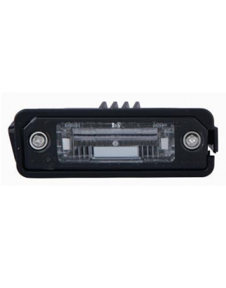 FANALE TARGA DESTROSINISTRO A LED  SET 2 PZ  SEAT ALTEA 0104  0115, SEAT EXEO 0109  0113, SEAT IBIZA 0108  011  SEAT LEON 0105 