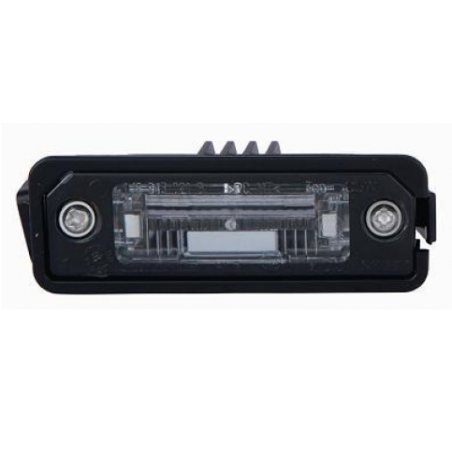 FANALE TARGA DESTROSINISTRO A LED  SET 2 PZ  SEAT ALTEA 0104  0115, SEAT EXEO 0109  0113, SEAT IBIZA 0108  011  SEAT LEON 0105 