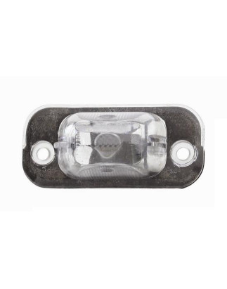 FANALE TARGA DESTROSINISTRO VOLKSWAGEN GOLF II 0184  0188, VOLKSWAGEN GOLF II MANHATAN 0188  0191