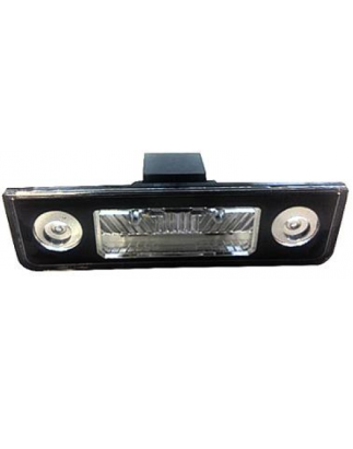 FANALE TARGA DESTROSINISTRO LED  SET 2 PZ  SKODA OCTAVIA 5 0104  0108, SKODA OCTAVIA 5 0108  0113, SKODA ROOMSTER 0110  0115, S