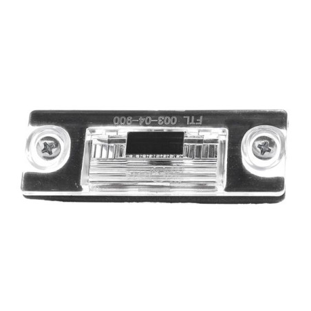 FANALE TARGA DESTROSINISTRO AUDI A3 0196  0103, AUDI A4 0194  0100