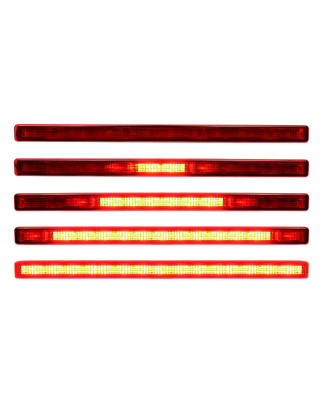 FANALE TERZO STOP A LED DINAMICO AUDI A4 0100  0104