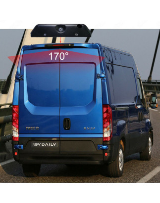 FANALE TERZO STOP CON RETROCAMERA IVECO DAILY 0114  0119