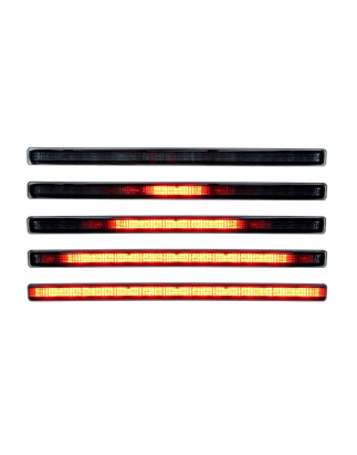 FANALE TERZO STOP FUME A LED DINAMICO AUDI A4 0100  0104