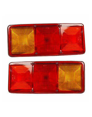 LENTE FANALE POSTERIORE DESTROSINISTRO