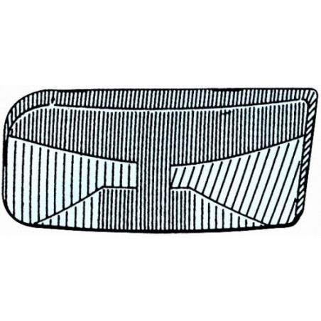 LENTE PROIETTORE DESTRO VOLKSWAGEN PASSAT 0189  0193