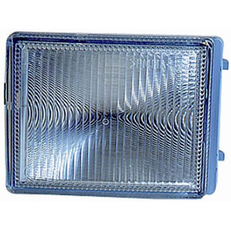 LENTE FANALE ANTERIORE SINISTRA BIANCA CORTA MODELLO PARAURTI VOLKSWAGEN PASSAT 0193  0196