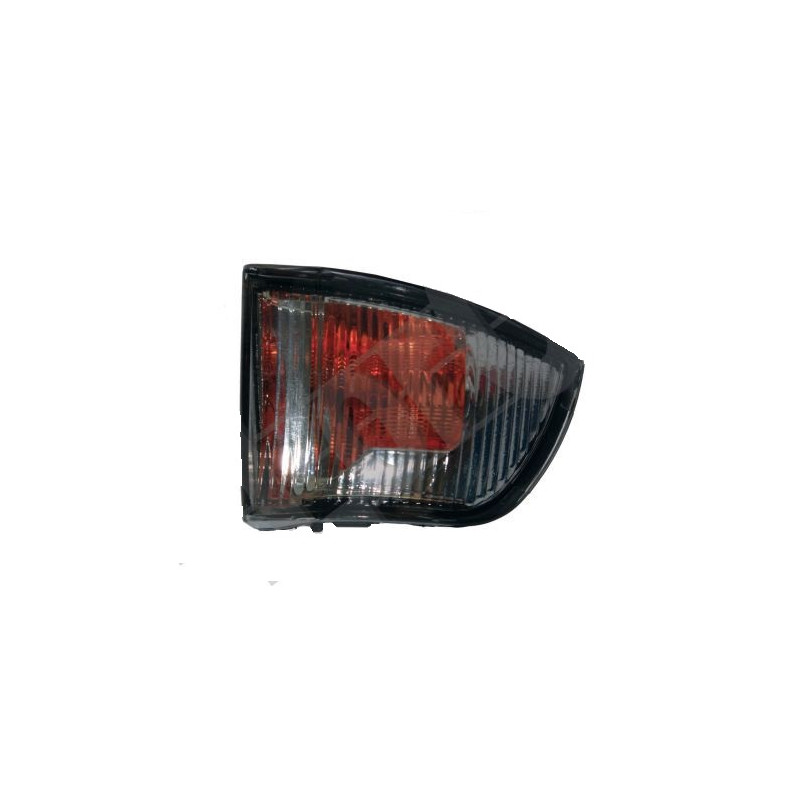 FANALE RETROVISORE DESTRO FUME W16W IVECO DAILY 0107  0111, IVECO DAILY 0111  0114
