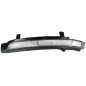 FANALE RETROVISORE SINISTRO SKODA OCTAVIA 5 0108  0113, SKODA SUPERB 0108  0113