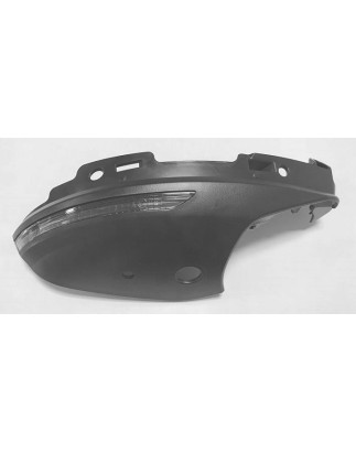FANALE RETROVISORE SINISTRO CON BASE INFERIORE CON LUCE DI CORTESIA RENAULT CAPTUR 0117  0120 VERS 2020 , RENAULT CAPTUR 0120, 