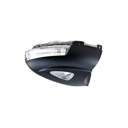 FANALE RETROVISORE DESTRO CON BASE CON LUCE DI CORTESIA SEAT ALHABRA 0110, SKODA YETI 0109  0113, SKODA YETI 0113, VOLKSWAGEN S