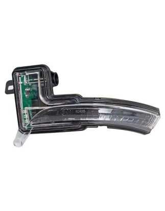 FANALE RETROVISORE DESTRO A LED NISSAN LEAF ZE1 0118, NISSAN MICRA K14 0117, RENAULT CAPTUR 0113  0117, RENAULT CAPTUR 0117  01