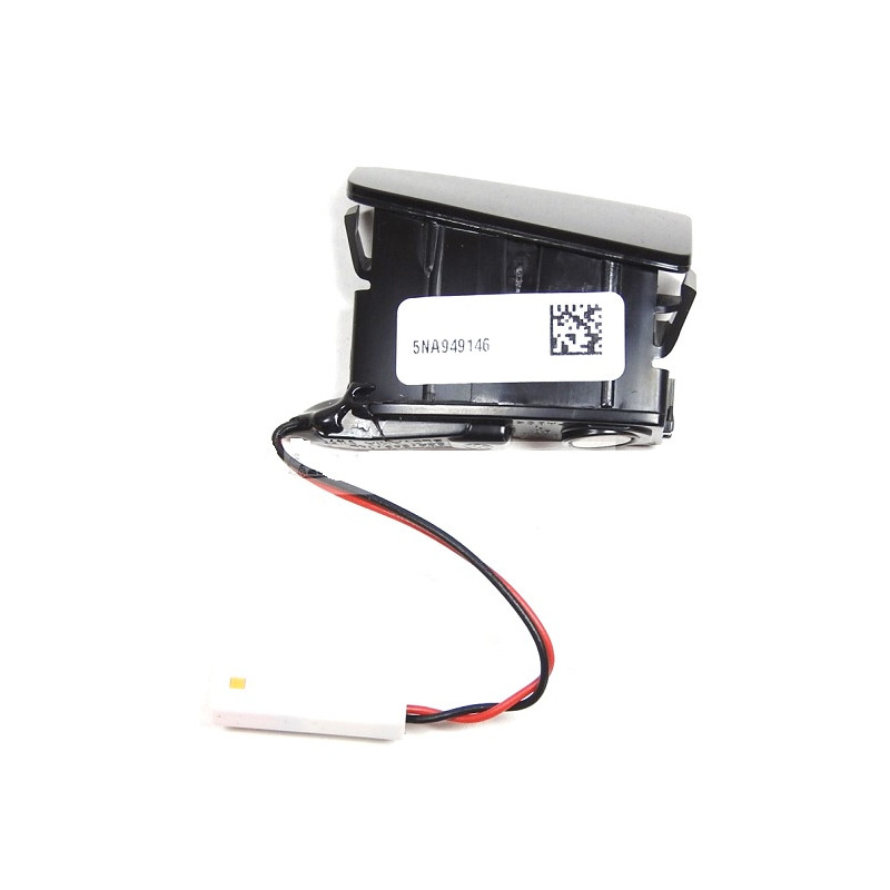 FANALE RETROVISORE DESTRO LANE ASSIST VOLKSWAGEN TIGUAN 0116  0120, VOLKSWAGEN TIGUAN 0120  0123, VOLKSWAGEN TIGUAN ALLSPACE 01