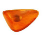 FANALE RETROVISORE SINISTRO ARANCIO RENAULT MODUS 0105  0108