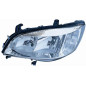 PROIETTORE DESTRO OPEL ZAFIRA 0199  0105
