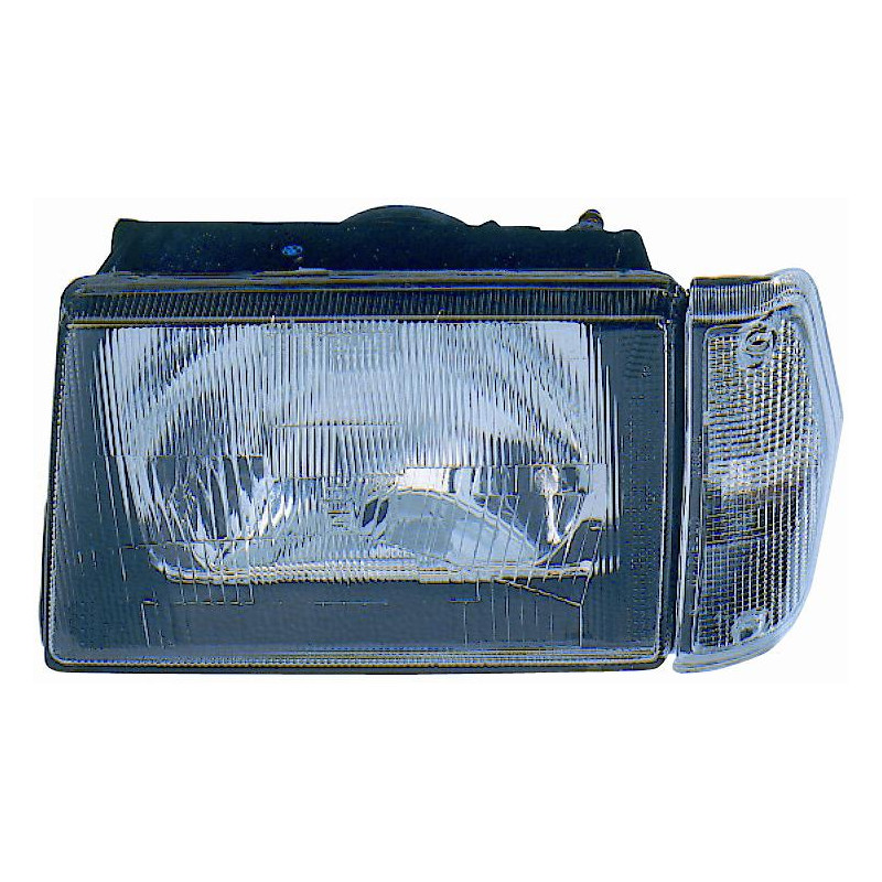 PROIETTORE SINISTRO SENZA LENTE BIANCA LANCIA PRISMA 0182  1289