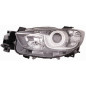 PROIETTORE DESTRO H11H15 MAZDA CX5 0111  0117