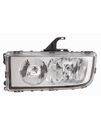 PROIETTORE DESTRO REGOLAZIONE MANUALE MERCEDES-BENZ AXOR 1103  0808