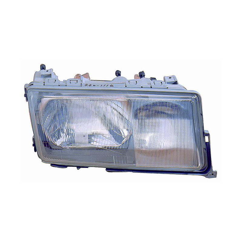 PROIETTORE SINISTRO MERCEDES-BENZ 190E W201 0184  0193