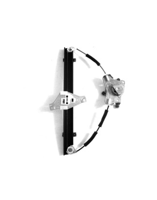 MECCANISMI ALZACRISTALLI ANTERIORE DESTRO 5 PORTE CHEVROLET LACETTI 0103, DAEWOO NUBIRA 0103  0105