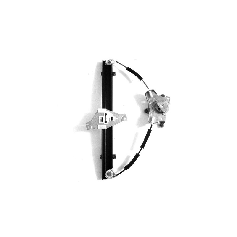 MECCANISMI ALZACRISTALLI ANTERIORE DESTRO 5 PORTE CHEVROLET LACETTI 0103, DAEWOO NUBIRA 0103  0105