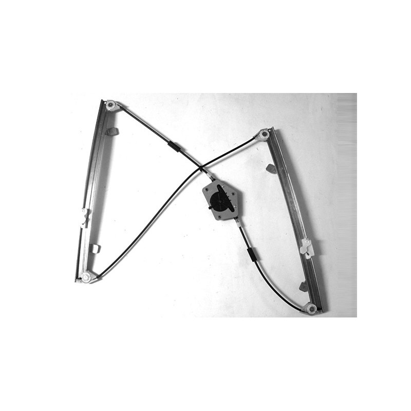 MECCANISMI ALZACRISTALLI ANTERIORE SINISTRO 5 PORTE CITROEN C4 PICASSO 0107  0114