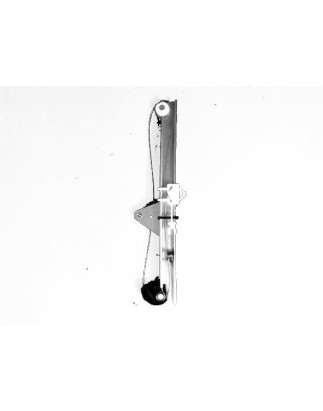 MECCANISMI ALZACRISTALLI POSTERIORE DESTRO 5 PORTE VOLKSWAGEN PASSAT 0197  0100