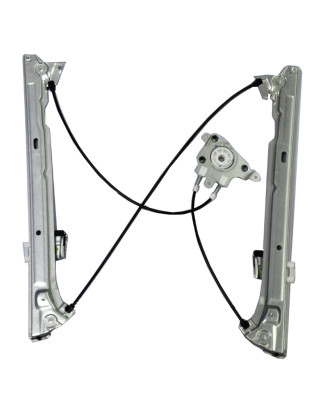 MECCANISMI ALZACRISTALLI ANTERIORE SINISTRO 3 PORTE PER MOTORE BROSE MERCEDES-BENZ VITO W639 & VIANO 0110  0115