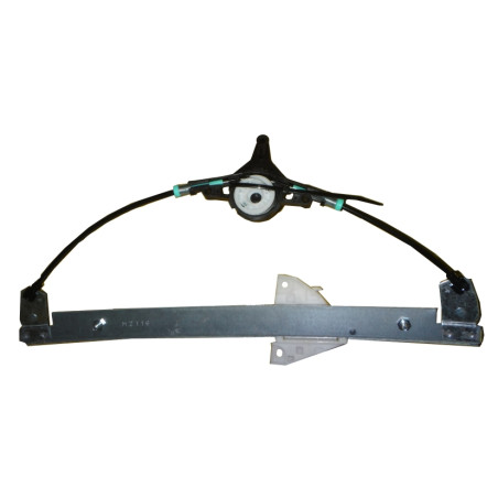 MECCANISMI ALZACRISTALLI POSTERIORE SINISTRO 5 PORTE MAZDA 2 0107  0114, MAZDA PU 24WD BT-50 0106  0113
