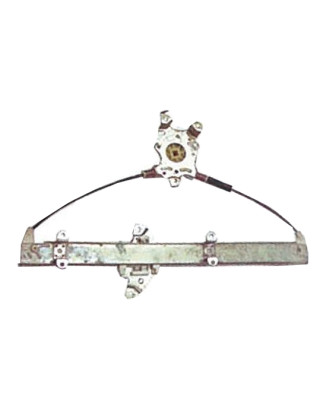 MECCANISMI ALZACRISTALLI ANTERIORE SINISTRO 5 PORTE NISSAN ALMERA N16 HB 0100  0106, NISSAN ALMERA N16 LB 0100  0106, NISSAN AL